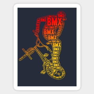 BMX RETRO EXTREMO Sticker